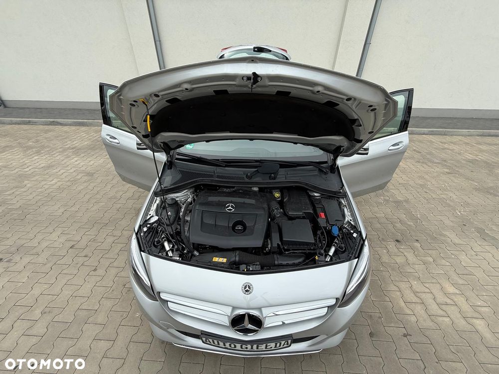 Mercedes-Benz Klasa B 180 (CDI) d 7G-DCT AMG Line - 11