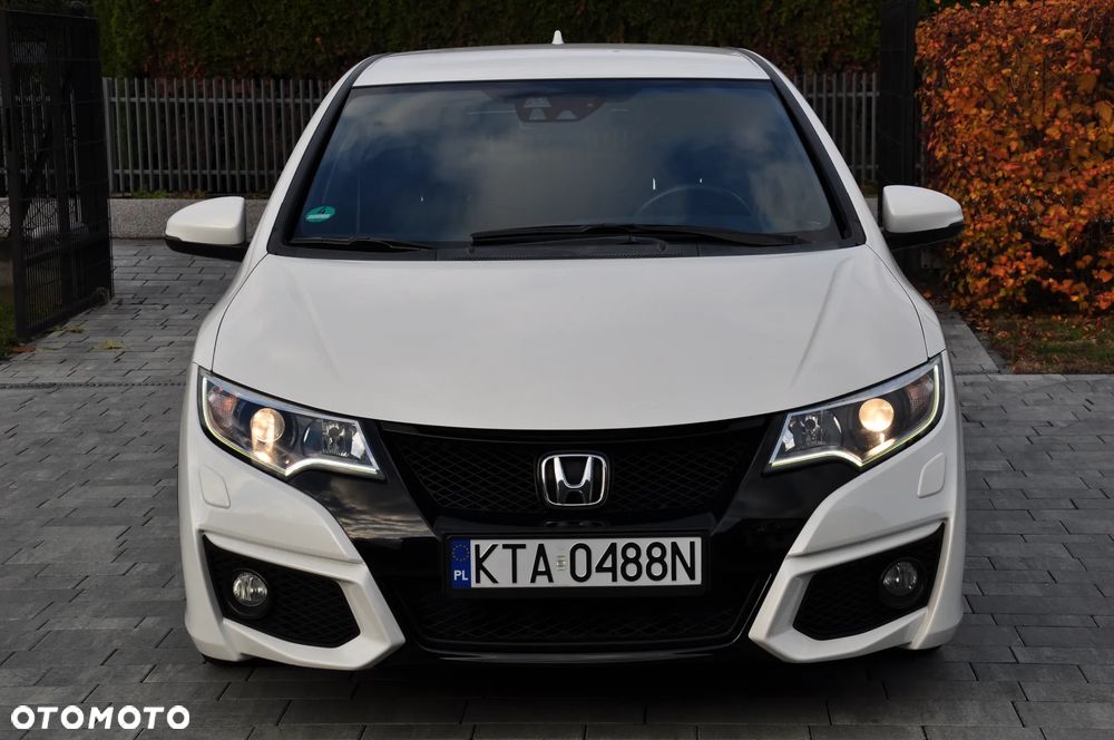 Honda Civic 1.8i-VTEC Sport - 4