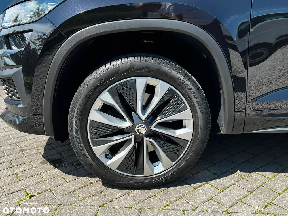 Skoda Kodiaq 2.0 TSI 4x4 Sportline DSG - 4