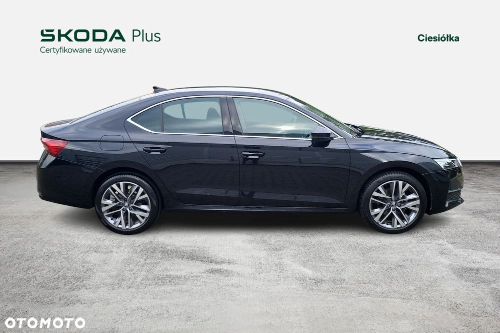 Skoda Octavia 2.0 TDI Selection DSG - 6