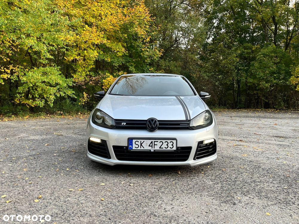 Volkswagen Golf VI 2.0 TSI 4Mot R DSG - 5