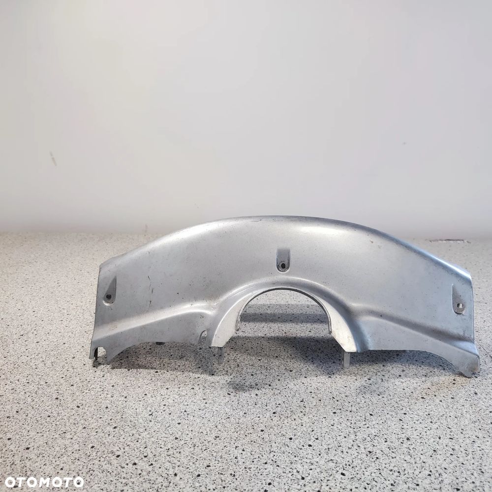 Czacha, czasza, owiewka przód, osłona lampy, obudowa kierownicy Yamaha Cygnus 125 - 8