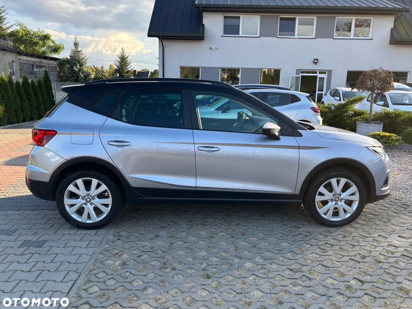 Seat Arona 1.0 TSI OPF XCELLENCE - 6
