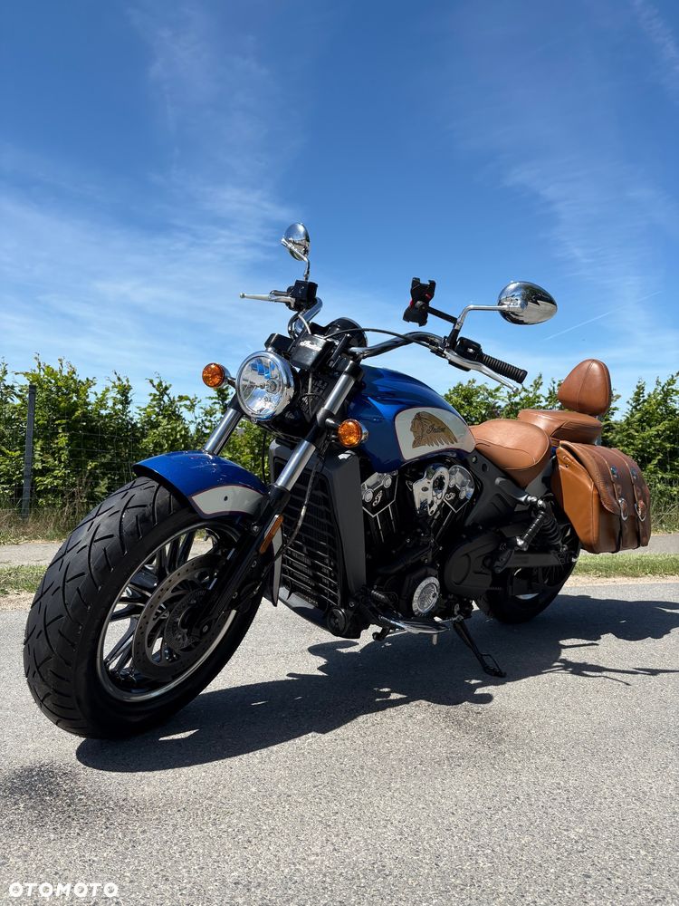 Indian Scout - 1