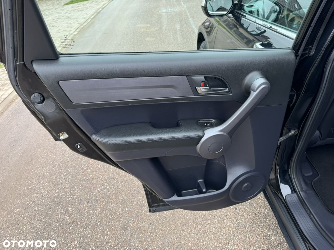 Honda CR-V 2.4 EX - 22