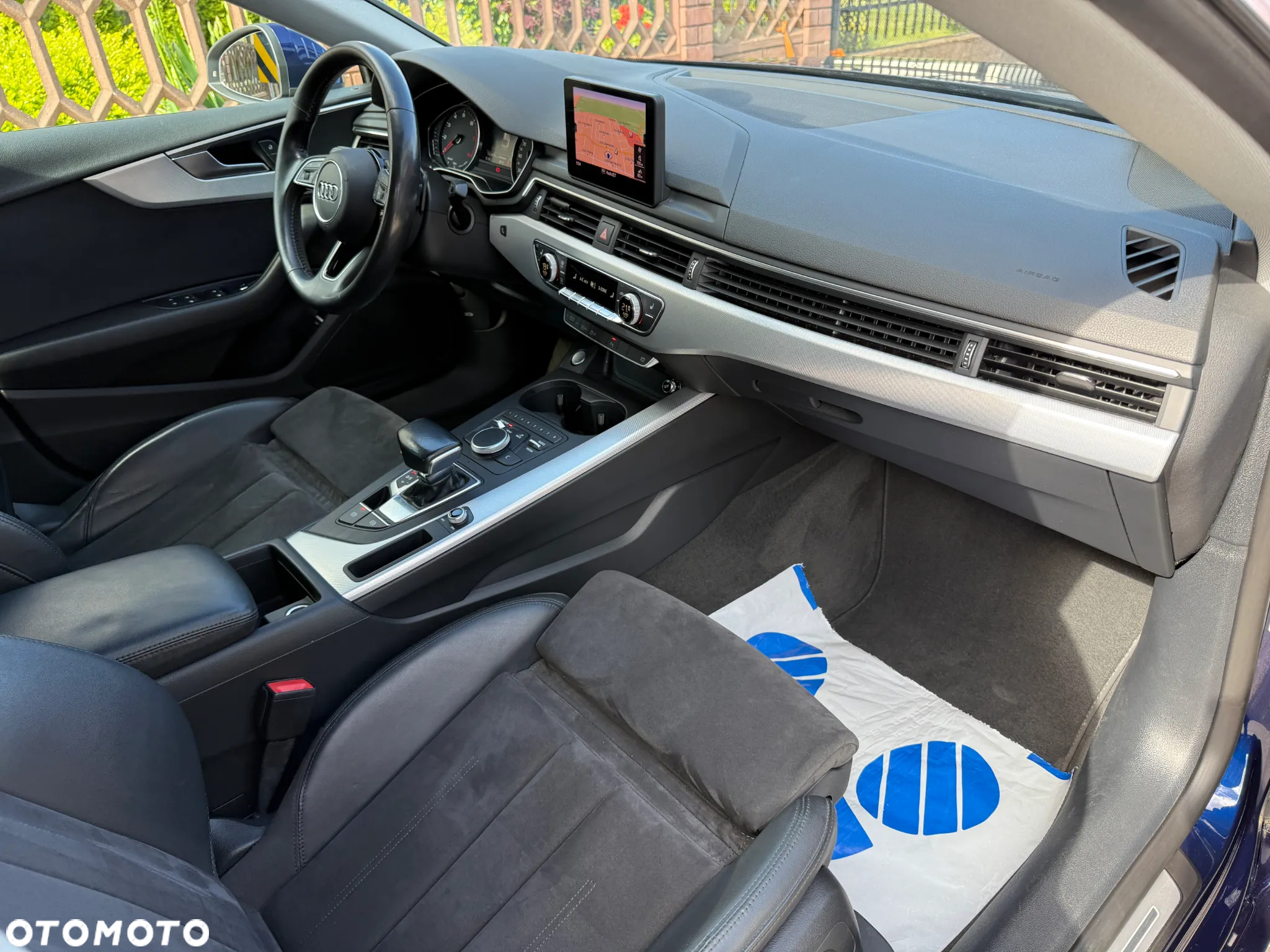 Audi A5 35 TFSI S tronic - 13