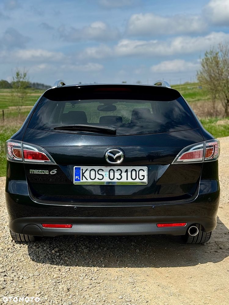 Mazda 6 Sport 2.2 CD DPF Top - 5