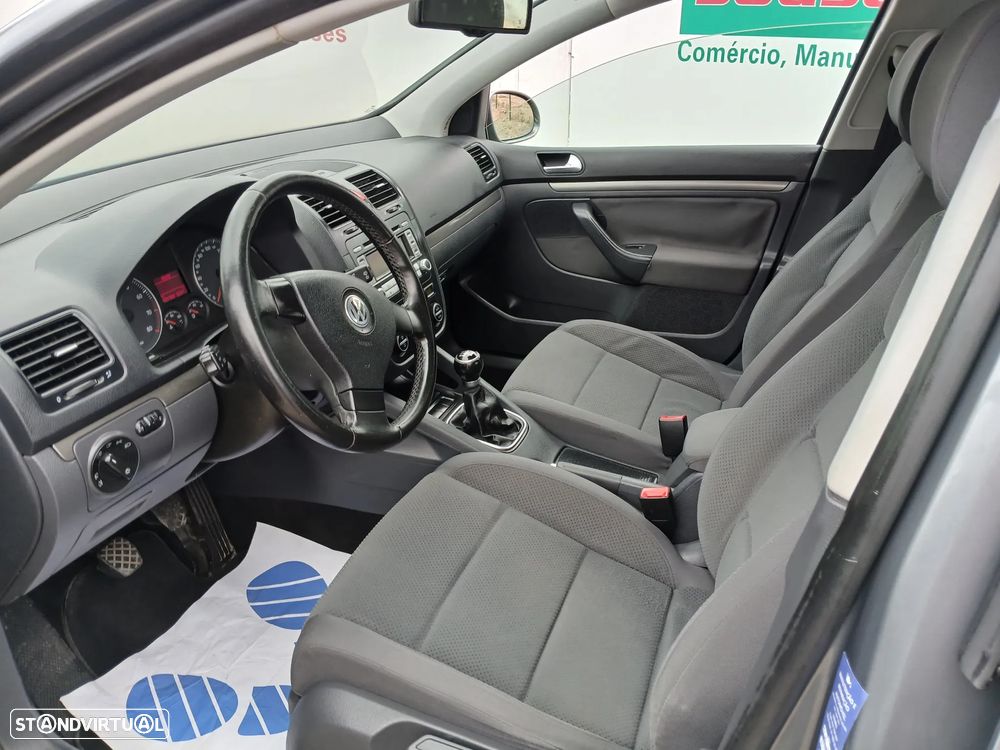 VW Golf 1.4 TSi Trendline Pack - 16