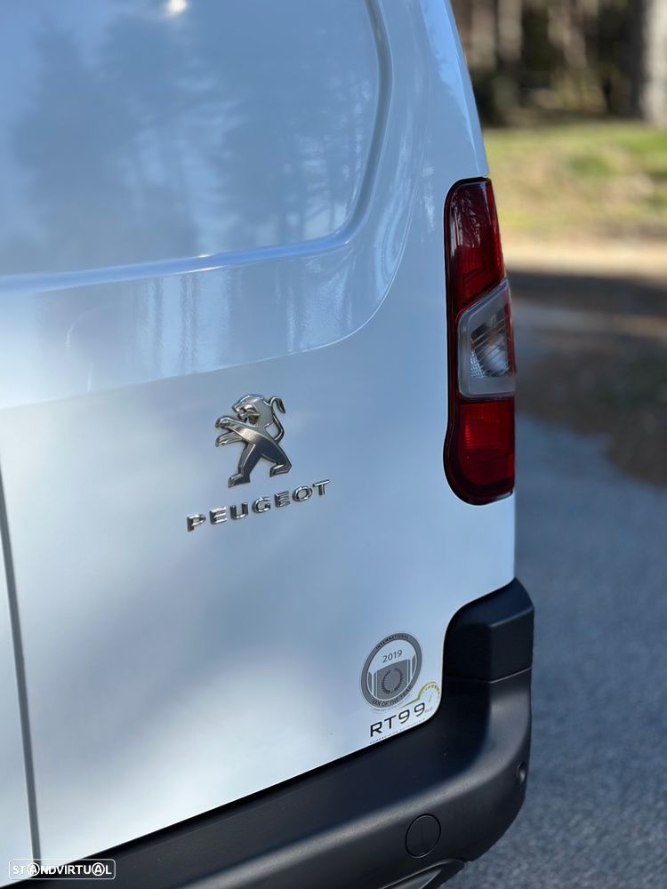 Peugeot Partner 1.6BlueHDI | PREMIUM - 13