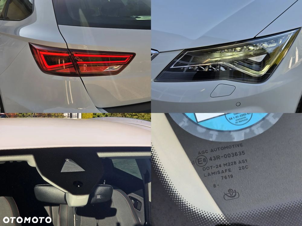 Seat Leon 2.0 TDI DPF Start&Stop DSG FR - 19
