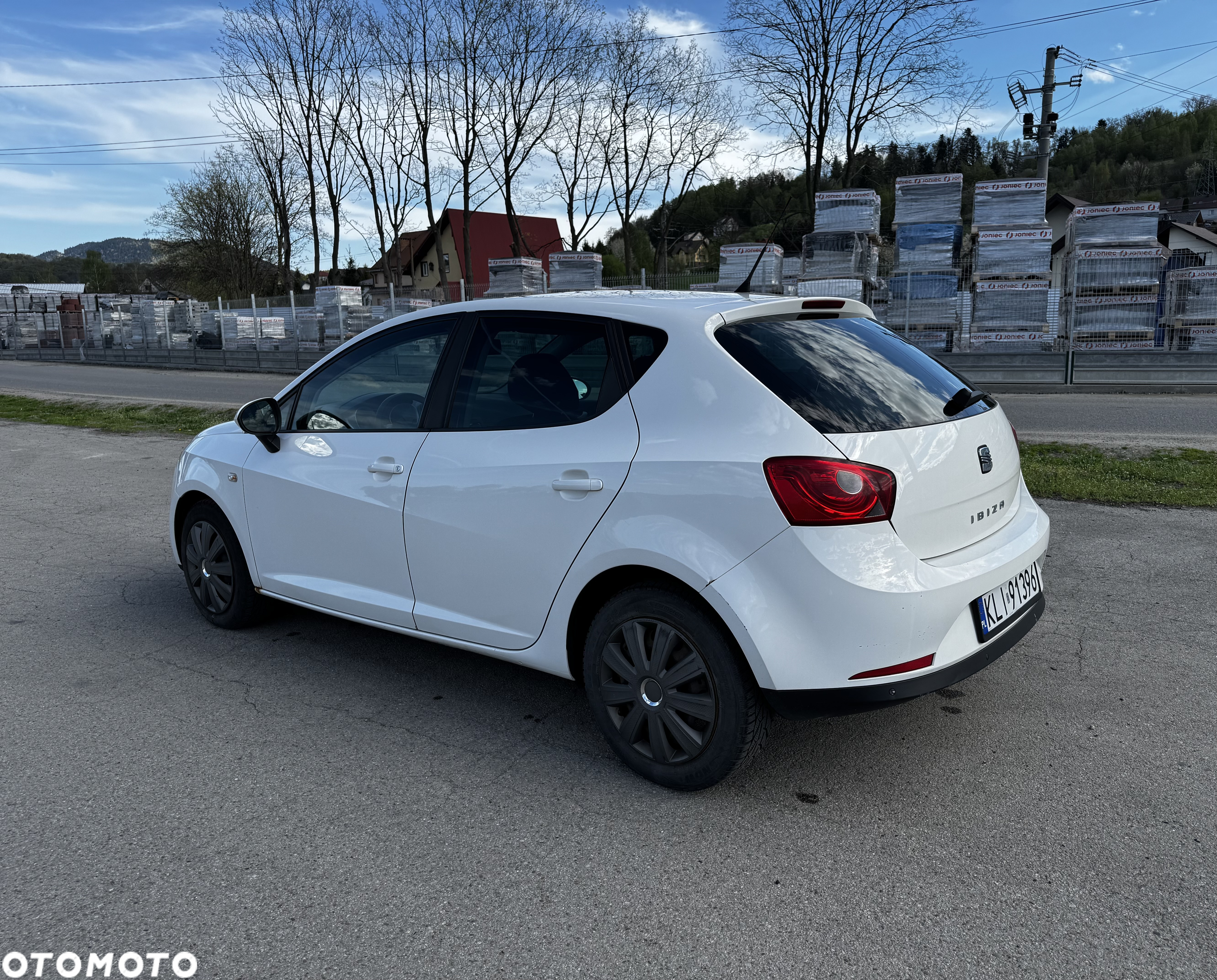 Seat Ibiza - 4