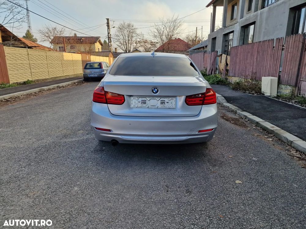 BMW Seria 3 318d GT Sport Line - 14