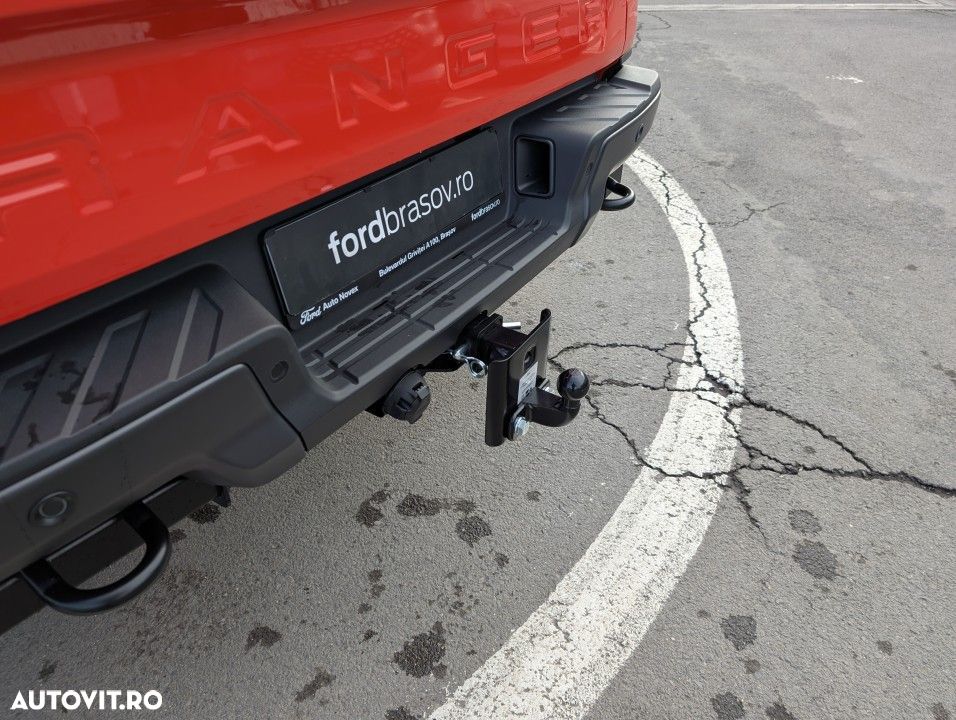 Ford Ranger Raptor - 12