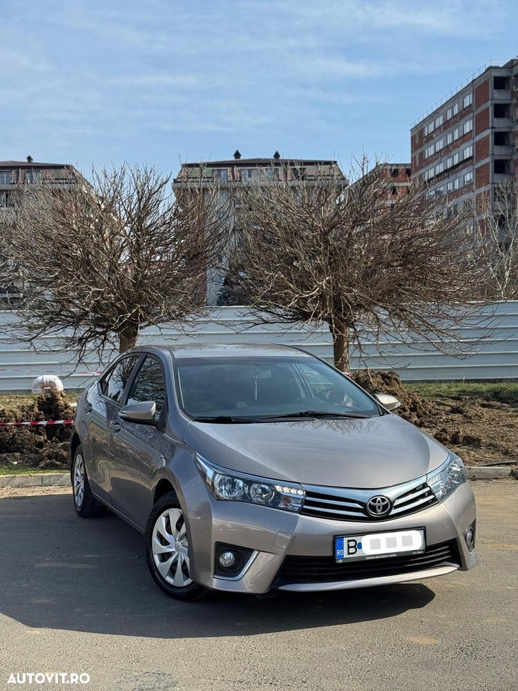 Toyota Corolla 1.6 Valvematic Multidrive S Comfort - 2