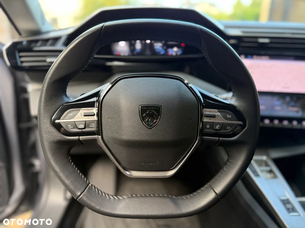 Peugeot 308 1.2 PureTech Allure Pack S&S EAT8 - 14