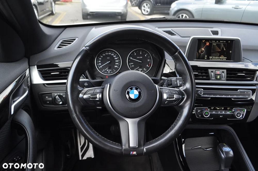 BMW X1 xDrive18d M Sport sport - 36