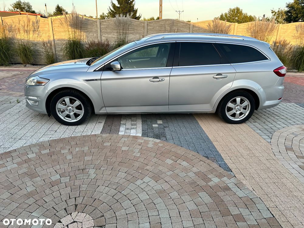 Ford Mondeo 2.0 TDCi Titanium S - 16