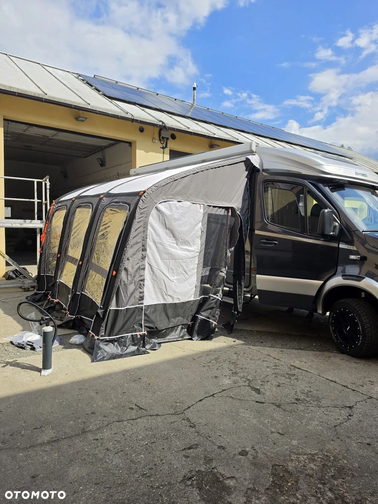 Hymer-Eriba 580 4x4 - 7