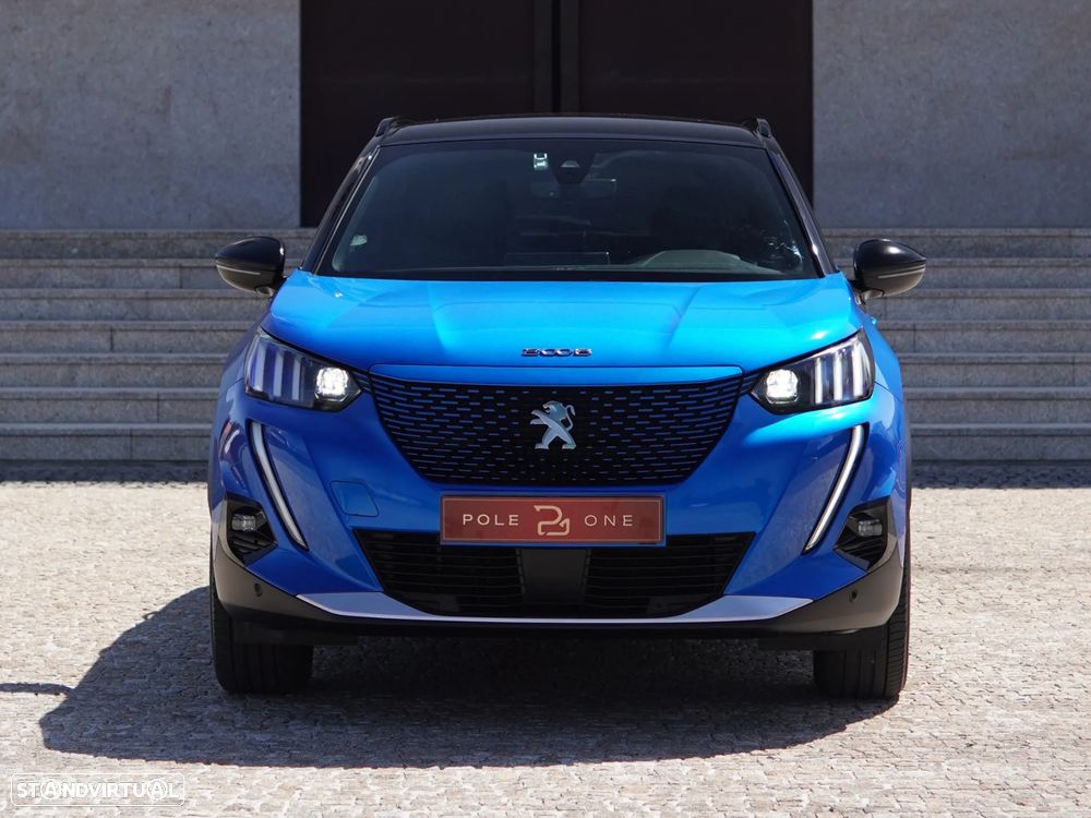 Peugeot e-2008 50 kWh GT Pack - 4