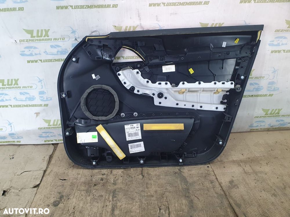 Fata de usa stanga fata Citroen DS5 1 [2012 - 2015] 2.0 hdi - 7