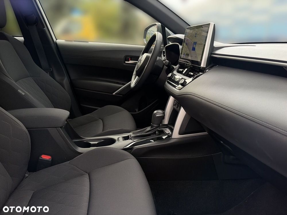 Toyota Corolla Cross 2.0 Hybrid Style - 10