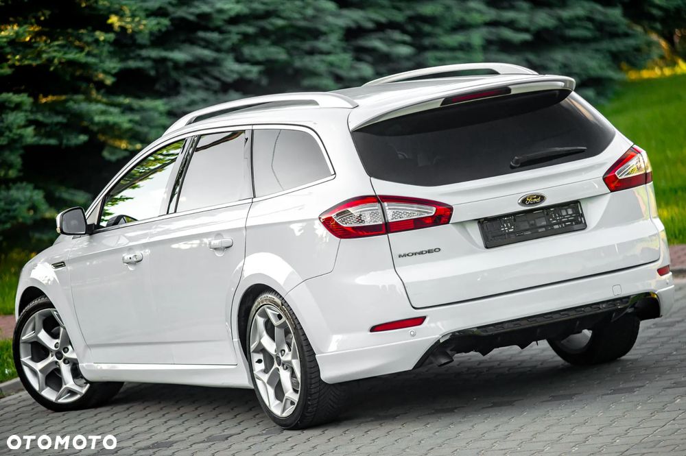 Ford Mondeo 2.0 TDCi Titanium S - 17