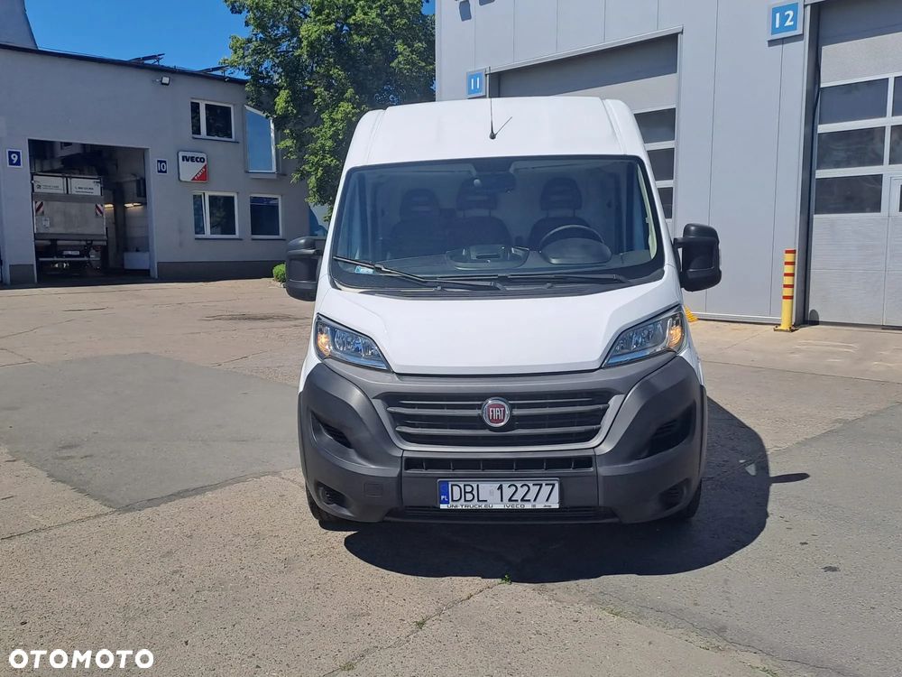 Fiat Ducato | L3H2 | 2.3l 140 KM | Hak | Kamera cofania | - 2