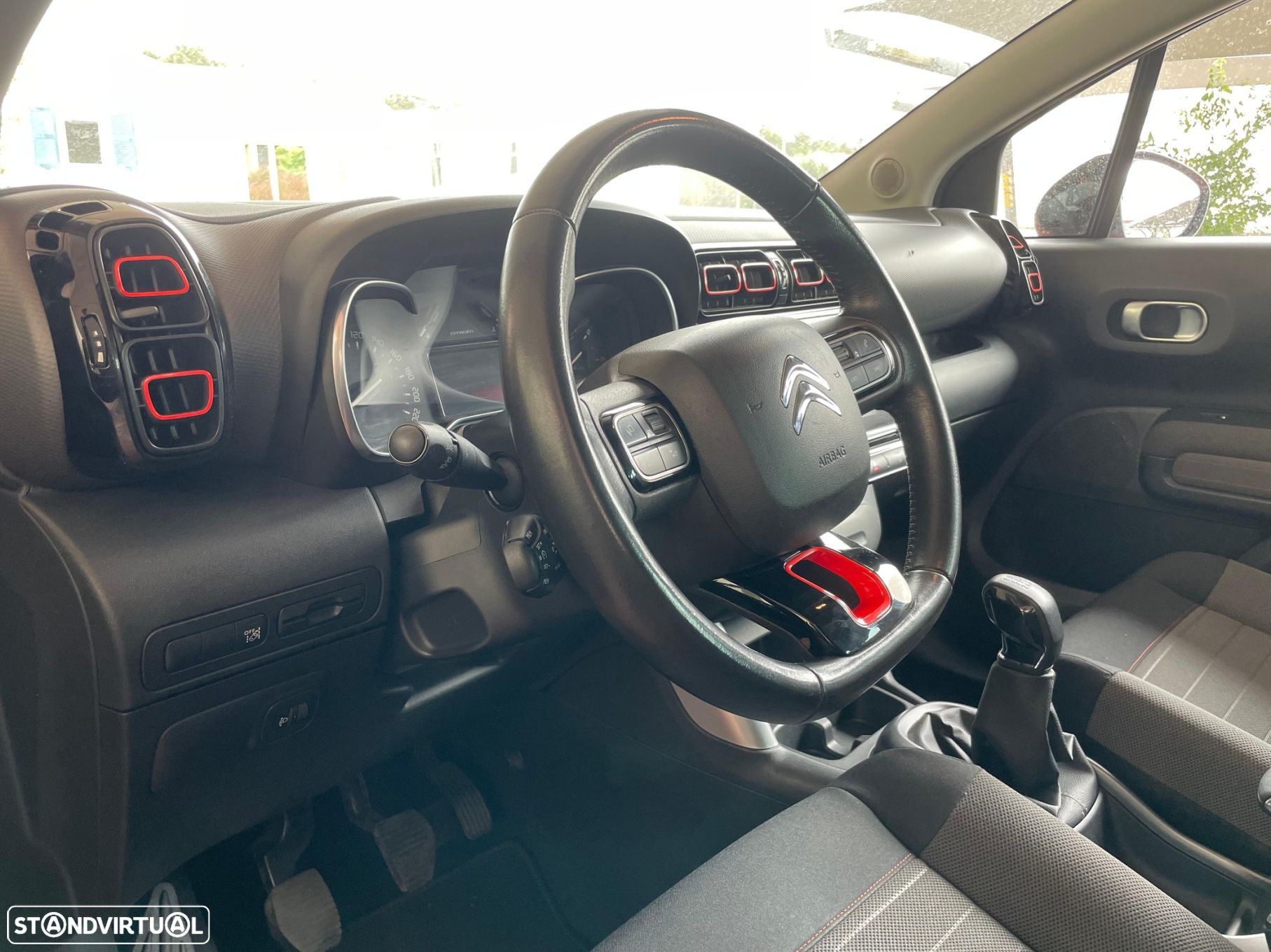 Citroën C3 Aircross 1.2 PureTech Live - 7