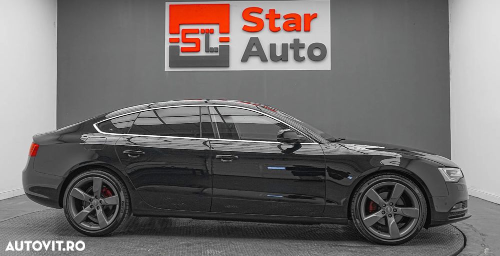 Audi A5 Sportback 2.0 TDI DPF multitronic - 11