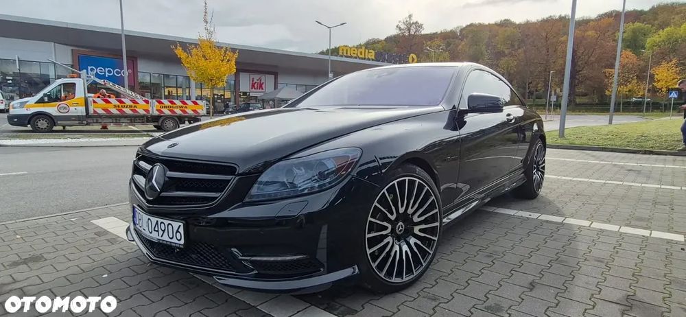 Mercedes-Benz CL 500 4Matic (BlueEFFICIENCY) 7G-TRONIC Grand Edition - 13