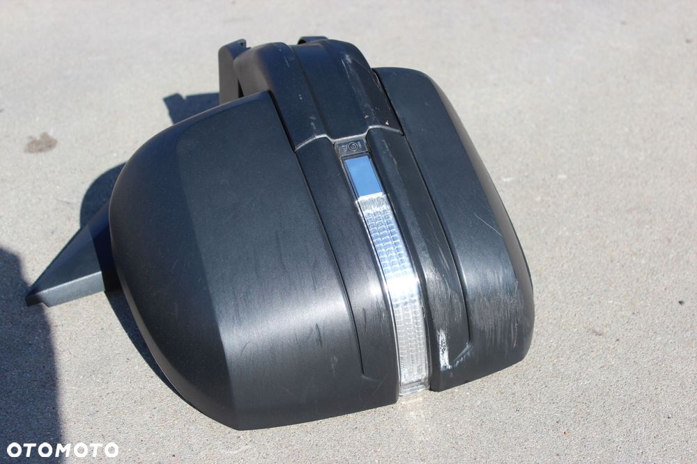 Lusterko Prawe VW Crafter II MAN TGE PLANDEKA 6PIN - 5