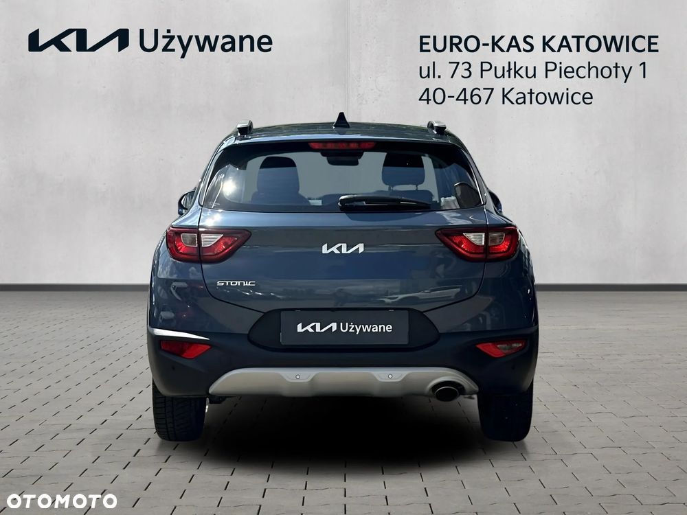 Kia Stonic 1.2 M - 5