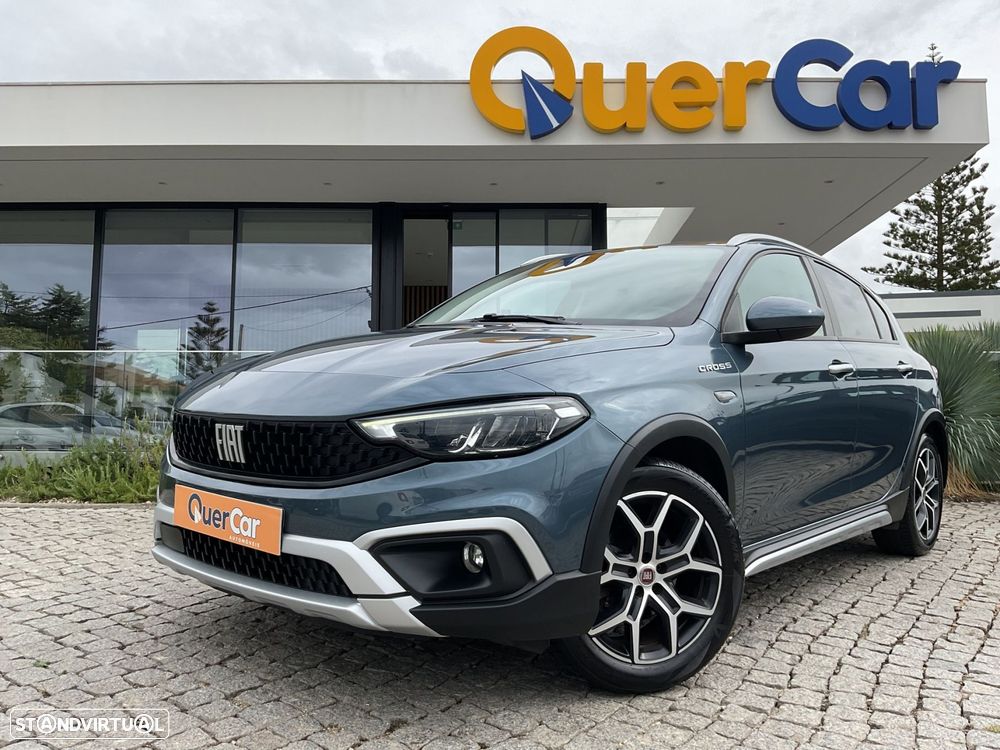 Fiat Tipo Cross 2022 photo 3