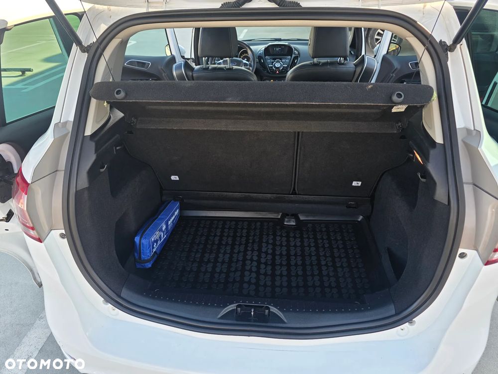 Ford B-MAX 1.6 TDCi Titanium X - 15