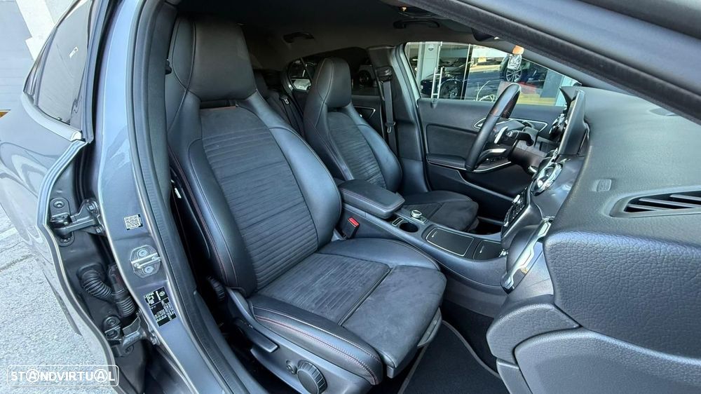 Mercedes-Benz GLA 200 d AMG Line Aut. - 3