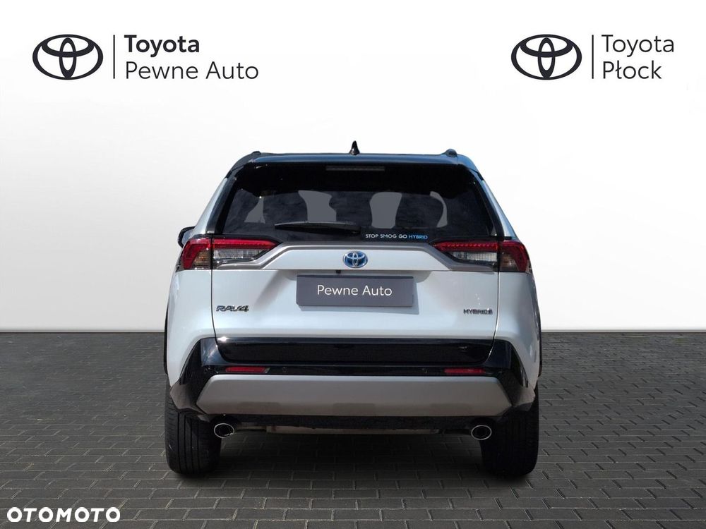 Toyota RAV4 2.5 Hybrid Selection 4x2 - 4