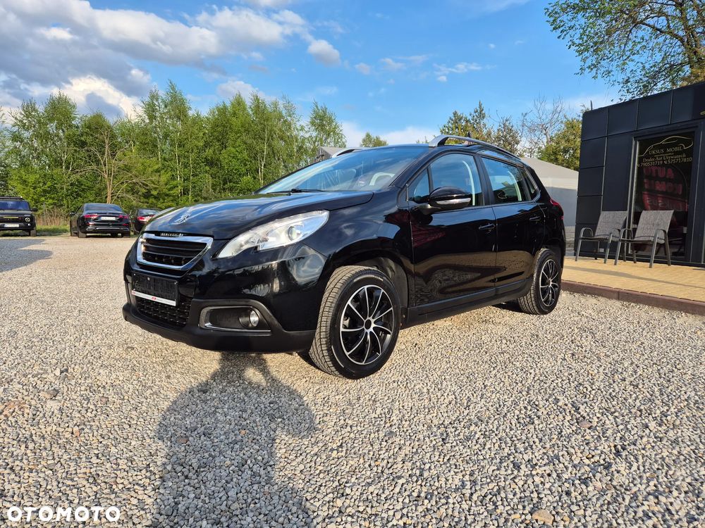 Peugeot 2008 - 19