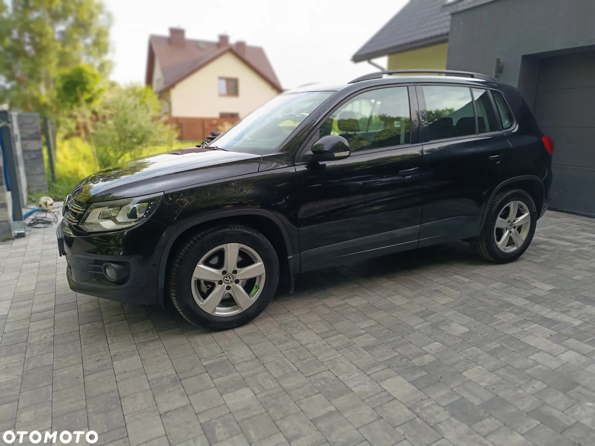 Volkswagen Tiguan 2.0 TDI DPF BlueMotion Technology Freestyle - 28