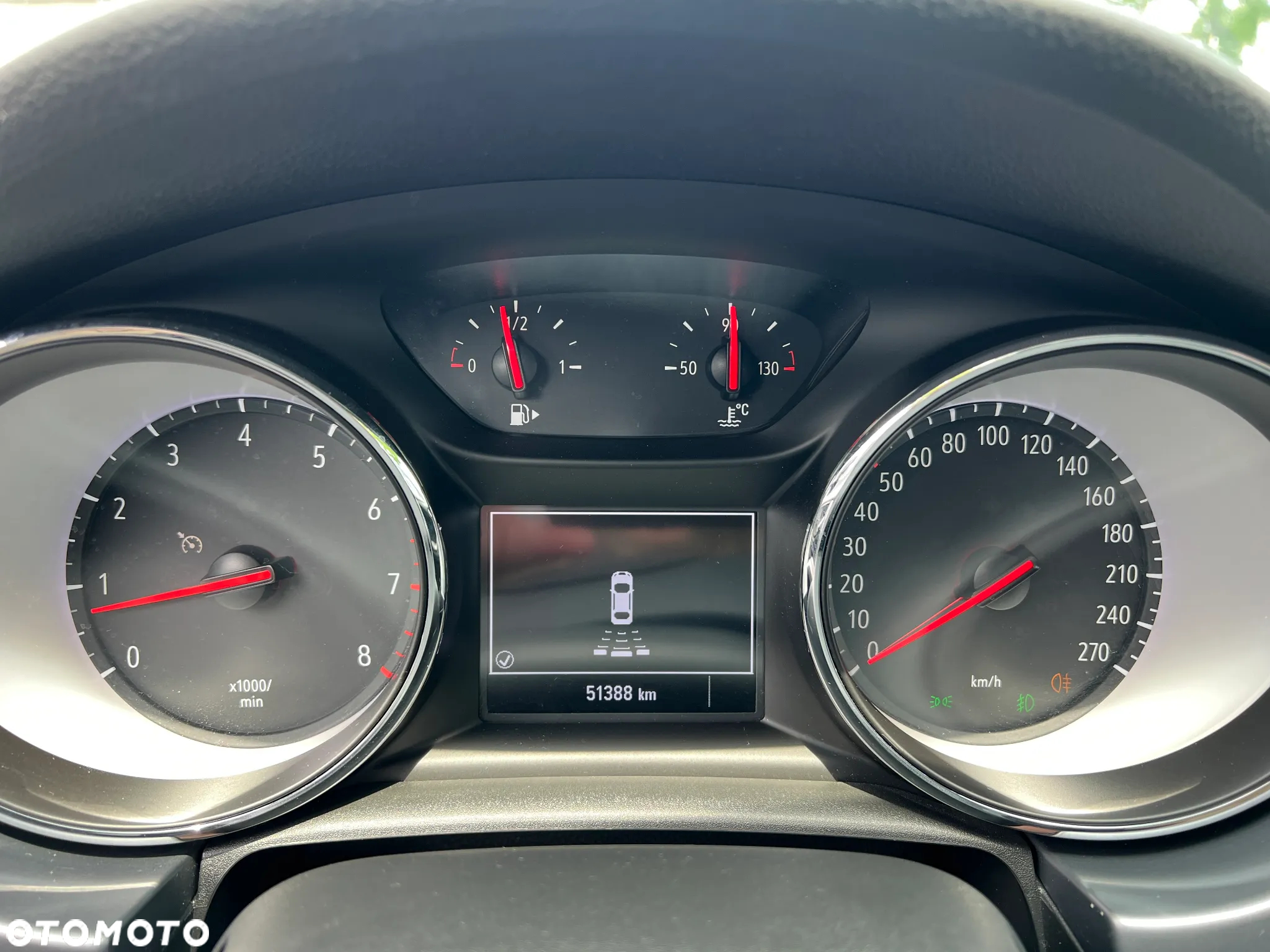 Opel Astra 1.4 Turbo Edition - 18
