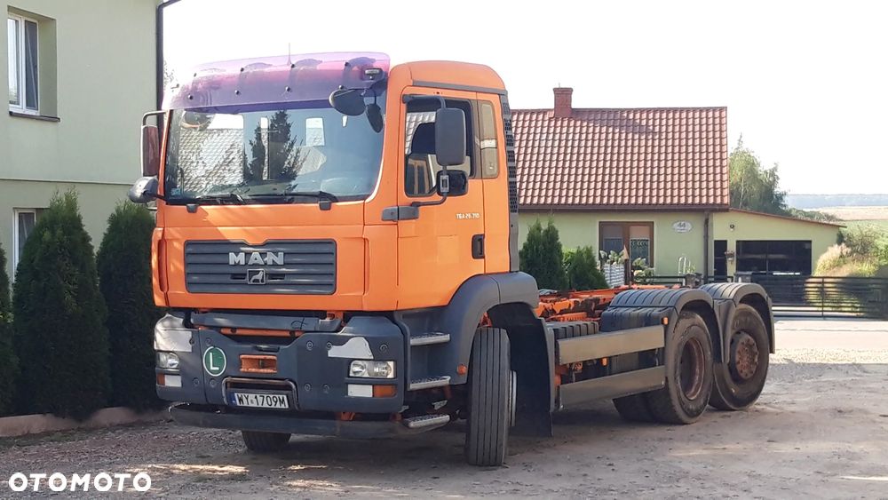 Mercedes-Benz Axor 4x2 18-29 - 6