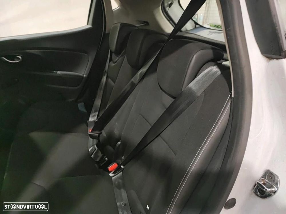 Renault Clio 1.5 dCi Zen - 4