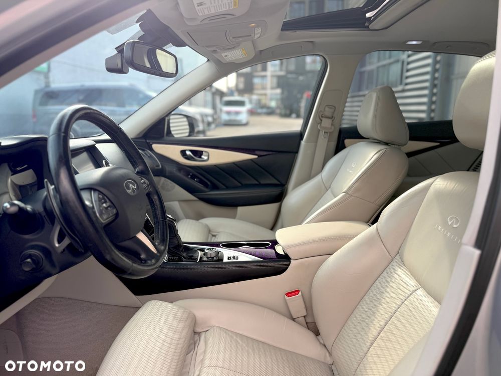 Infiniti Q50 Q50S AWD Sport Tech - 15