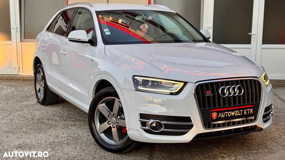 Audi Q3 2.0 TDI Quattro Stronic - 12