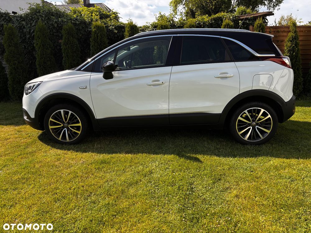 Opel Crossland X 1.2 Start/Stop Automatik Innovation - 4