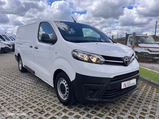 Toyota PRO ACE 2.0 LONGA L3 - 3
