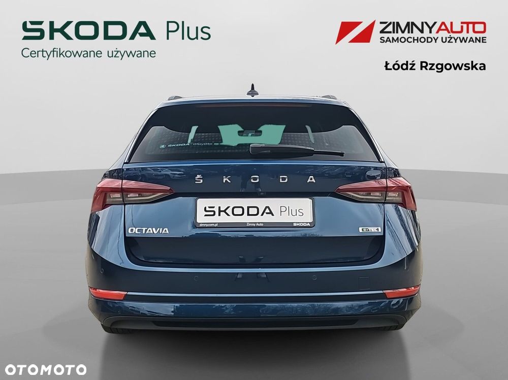 Skoda Octavia 1.5 TSI e-Tec Style DSG - 12