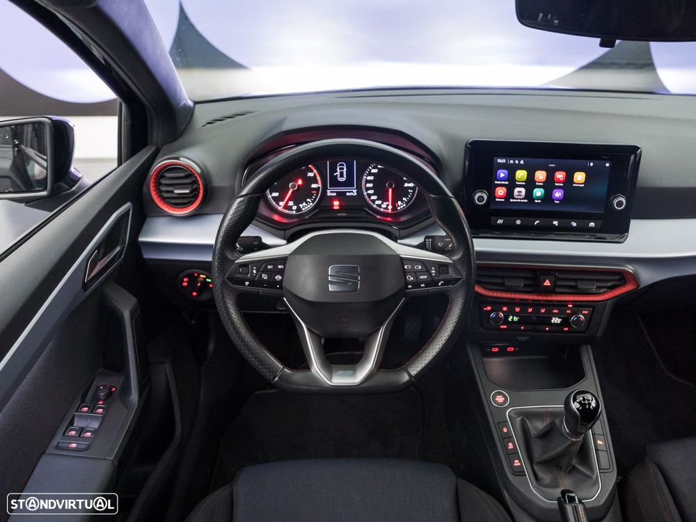 SEAT Ibiza 1.0 TSI FR - 14