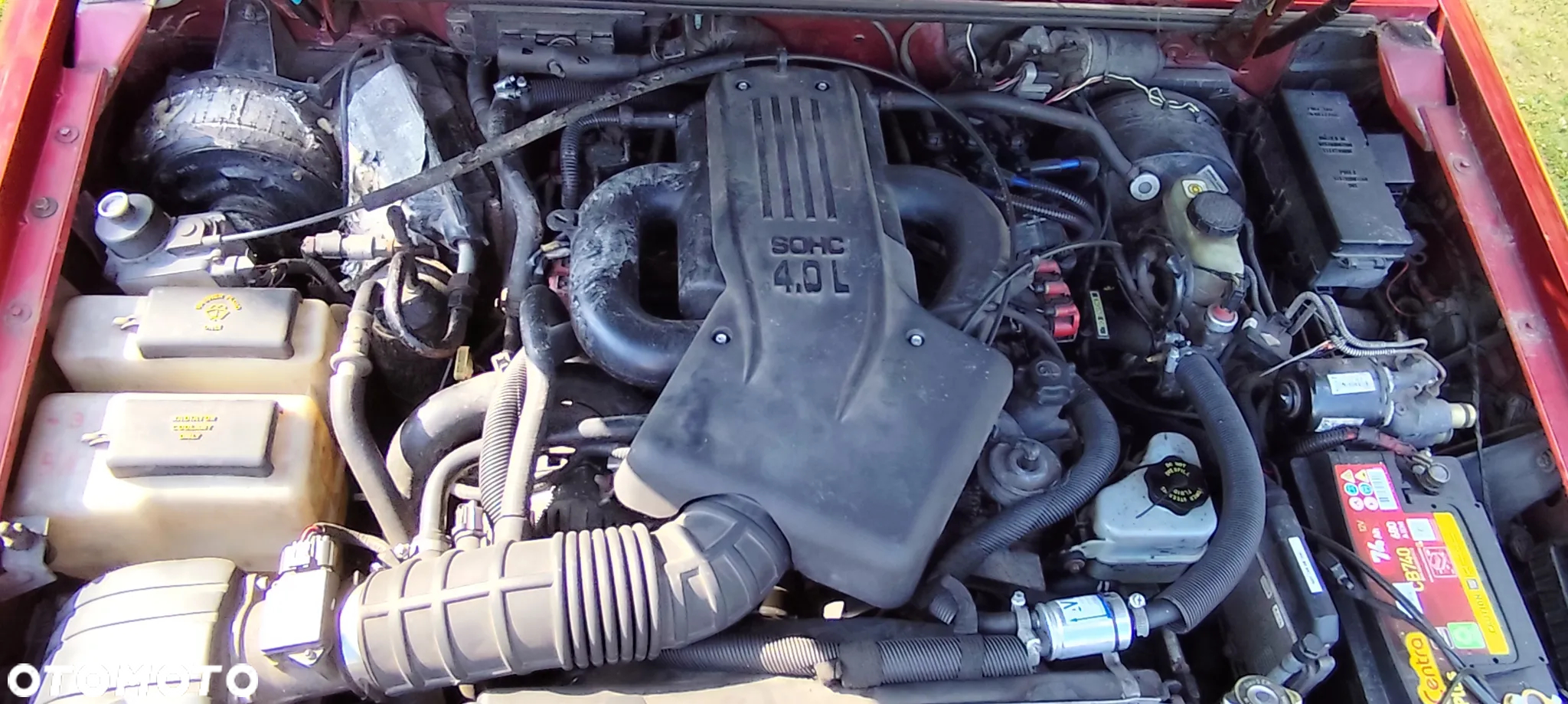 Ford Explorer 4.0 - 19