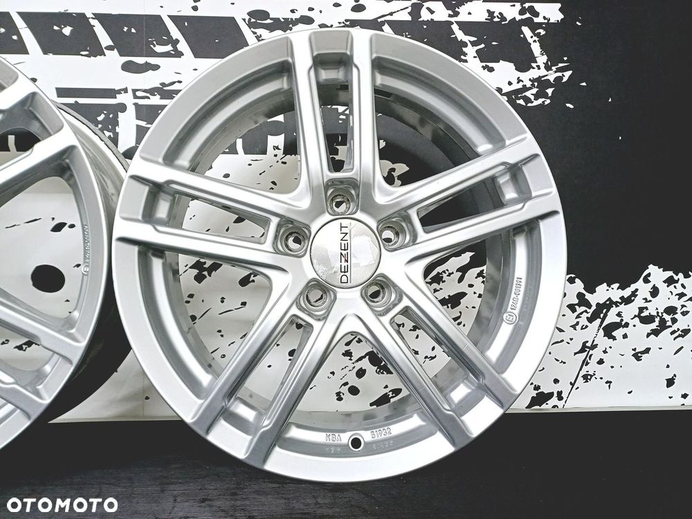 felgi ALU 17 5x112 Mercedes W176 W177 W245 W247 W246 W205 CLA GLA GLB - 5