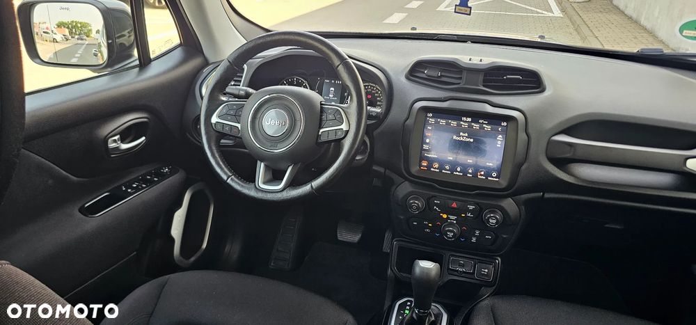 Jeep Renegade 1.6 MultiJet DSG Longitude - 9